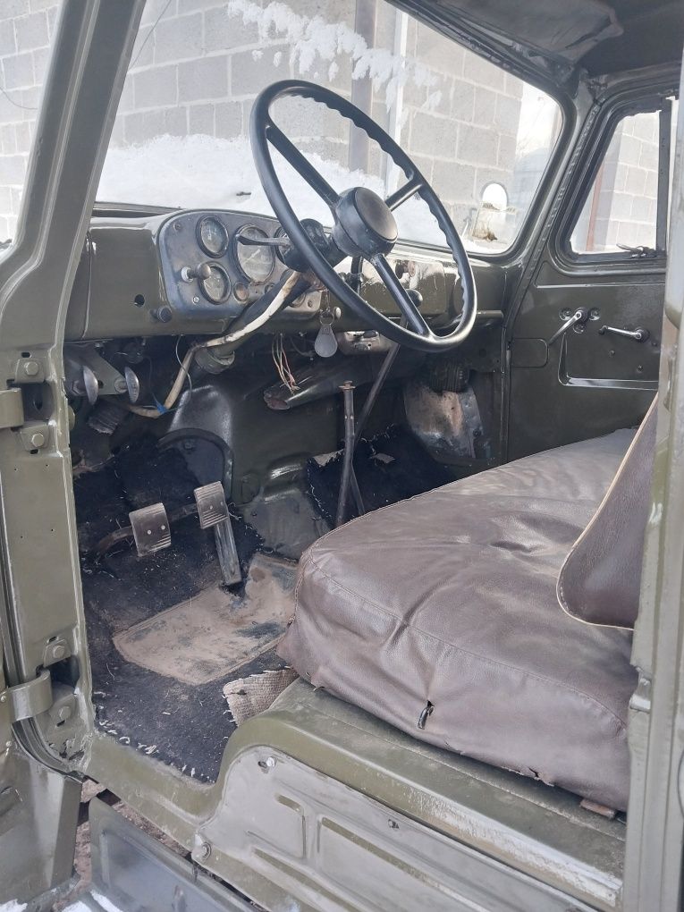 Газон53 бортовий