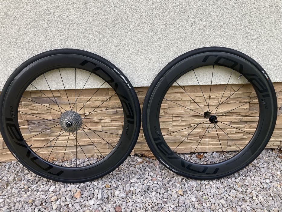 Roval Rapide CL 64 koła szosowe Specialized