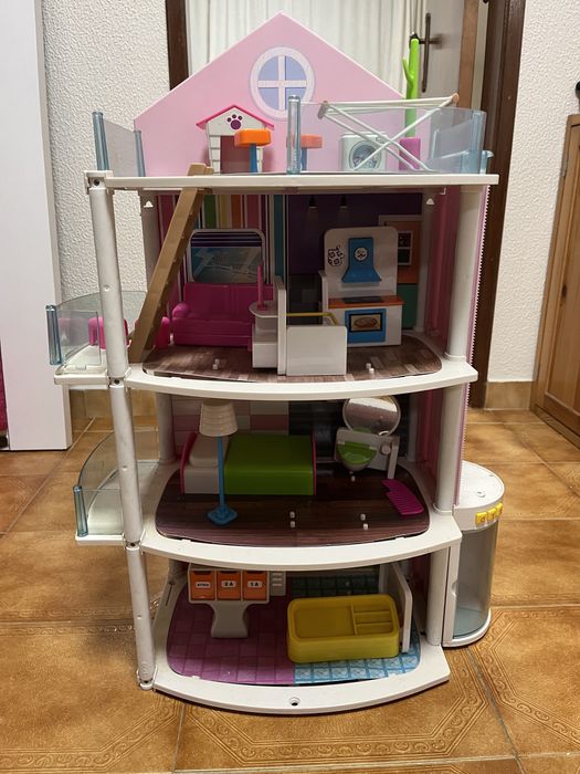 Casa dos barriguitas