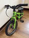 Lekki rower 6kg Frog 14”