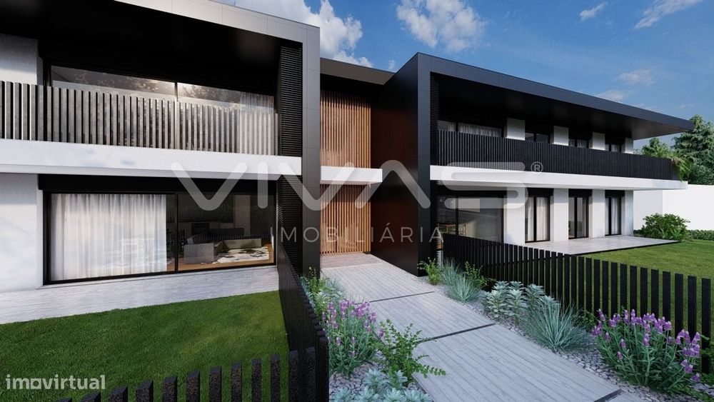 Apartamento T3+1 Venda em Lage,Vila Verde