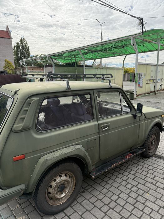 Продам ниву 2121, 1985 р
