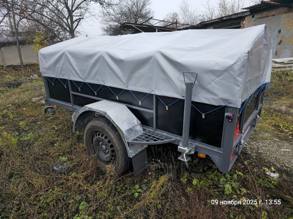 продам причеп 2620*1370*480мм