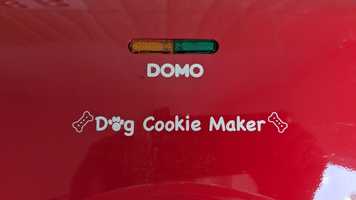 Dog cookie maker, toster dla psa psów