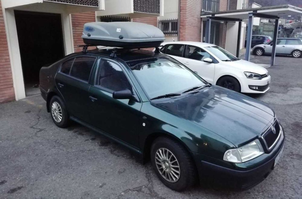 Skoda Octavia 1,6 2004