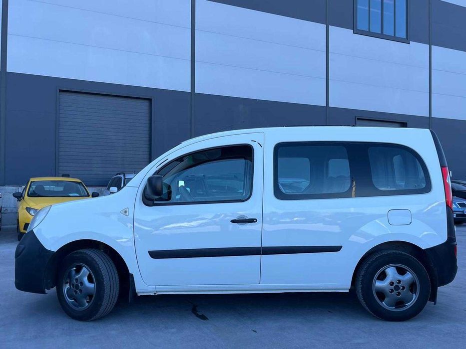 Продам Renault Kangoo пасс. 2010р. #71934