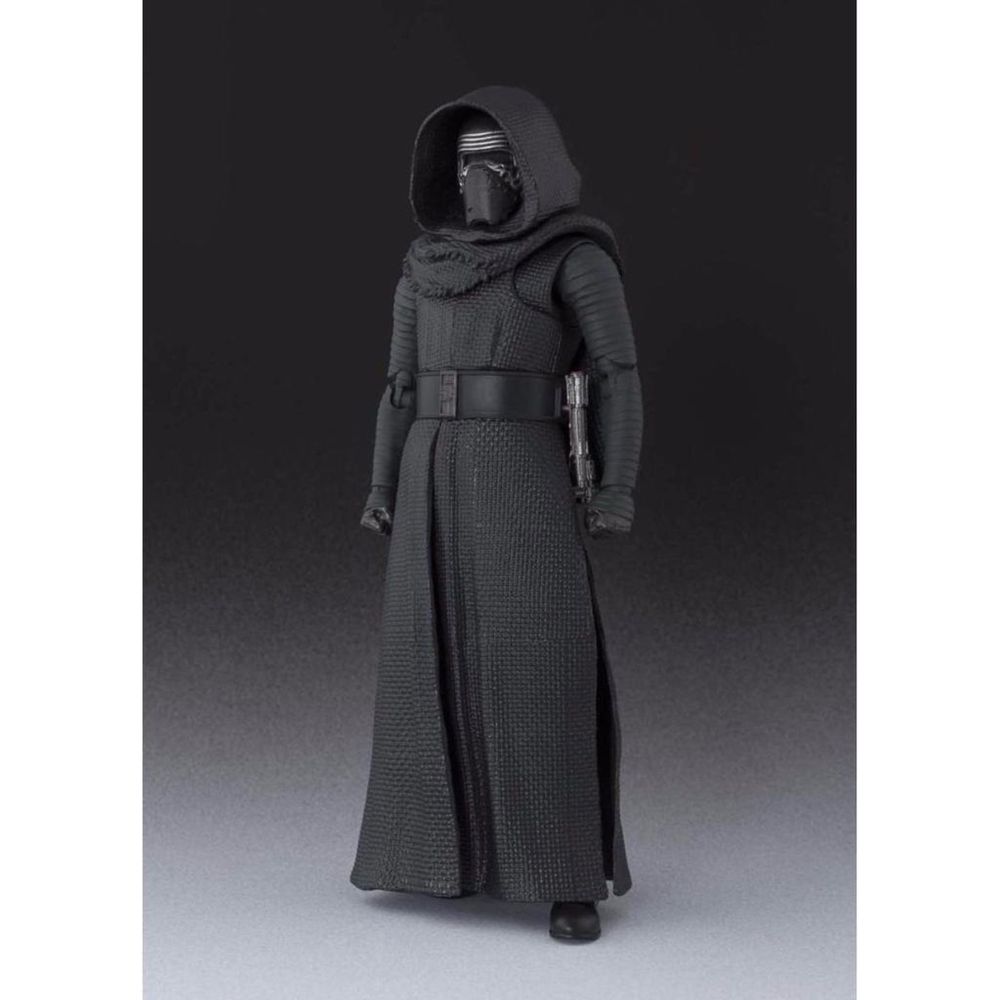 S.H. Figuarts Kylo Ren - Star Wars The Force Awakens Vendo/troco