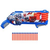 Бластер Нерф Nerf Elite 2.0 Transformers Optimus Primal F9715