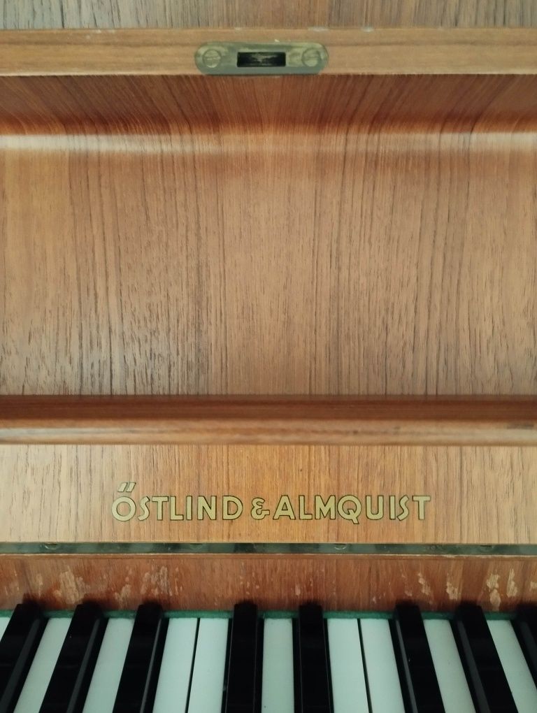 Pianino - sprawne