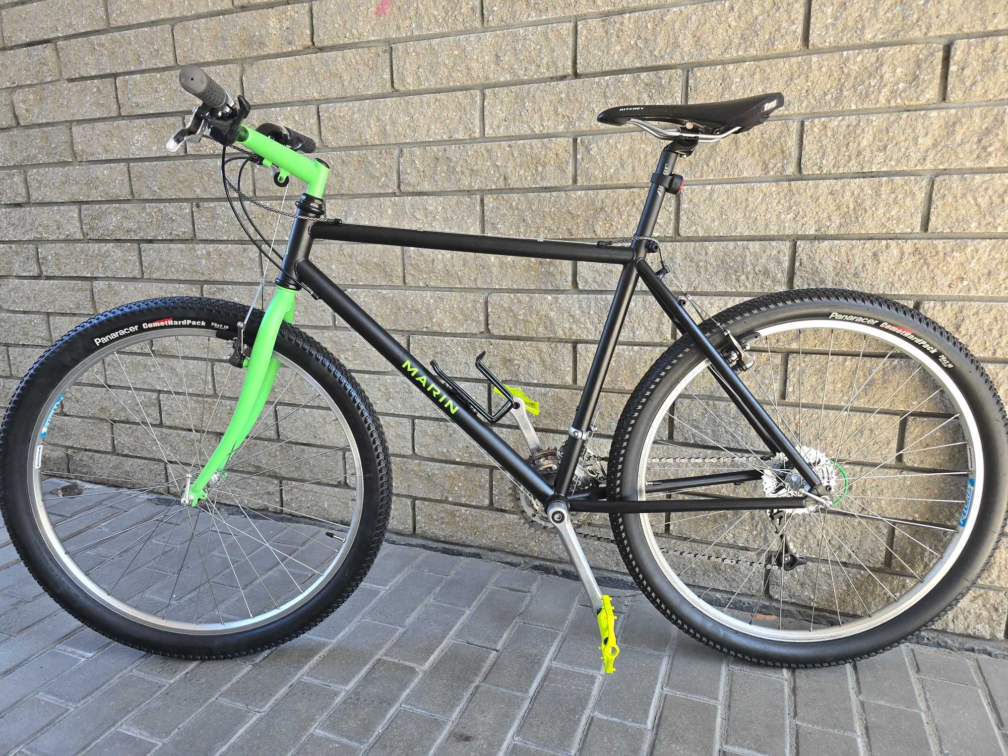 Marin MTB 26" odnowiony STX Ritchey Panaracer