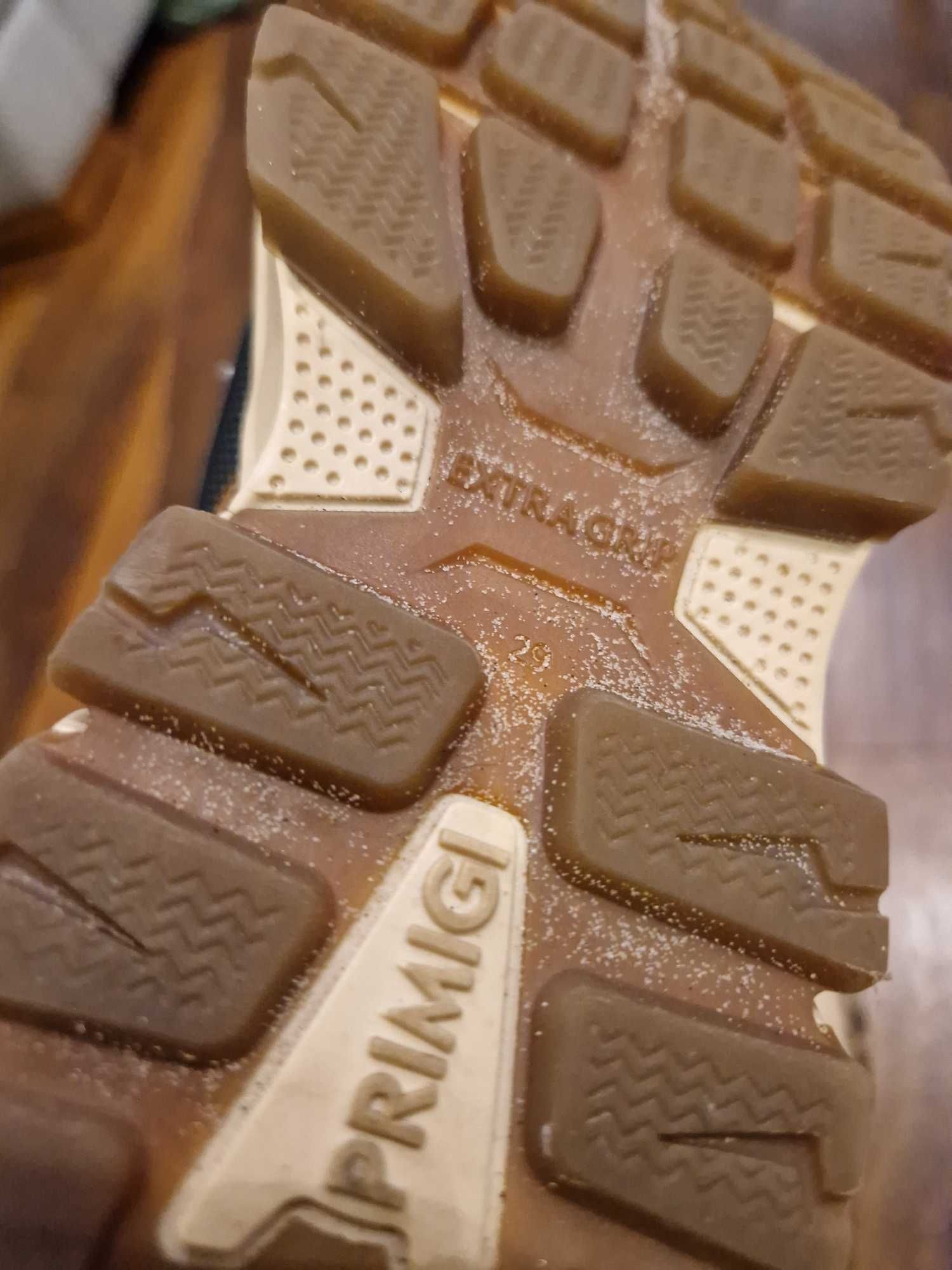 Buty zimowe, śniegowce Primigi GORE-TEX jak nowe! Wodoodporne!