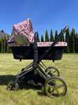 Wózek Cybex Priam Cherubs by Jeremy Scott  Pink