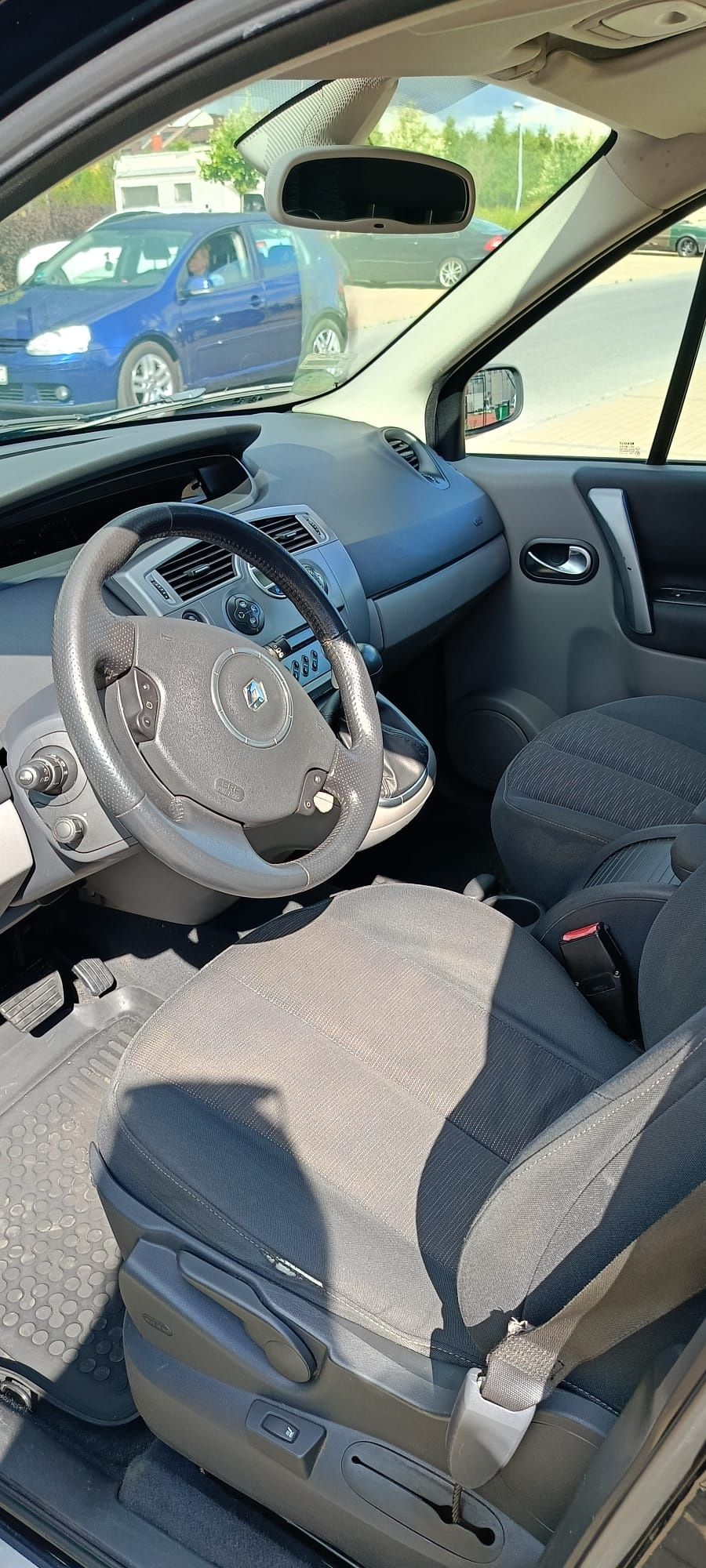 Renault Scenic  Automat 1.9dci