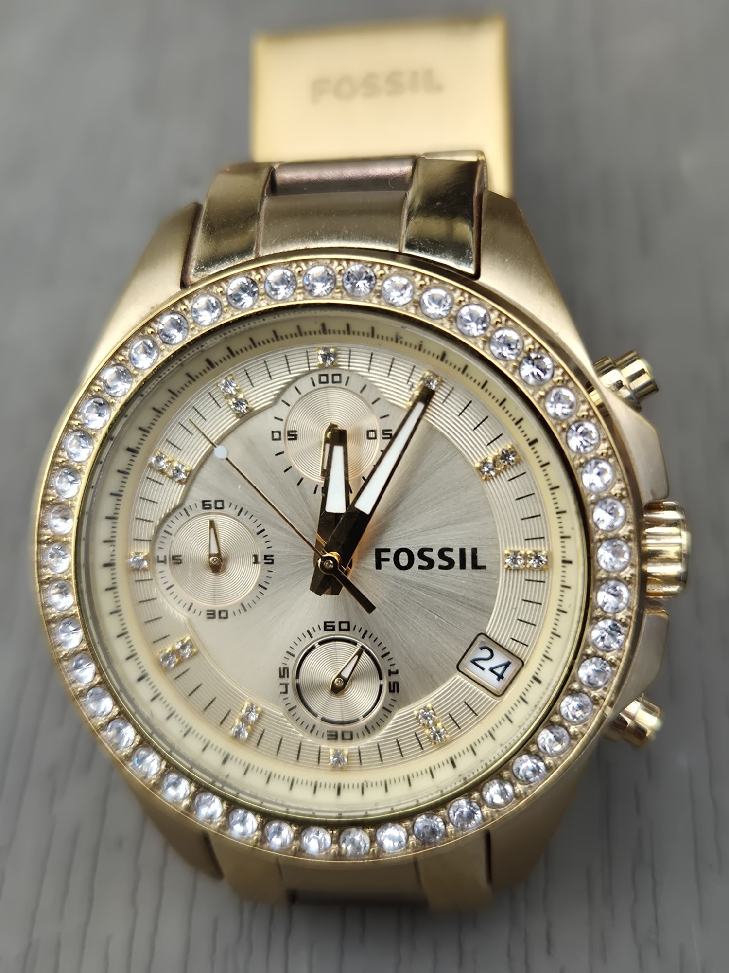 Zegarek damski FOSSIL ES2683