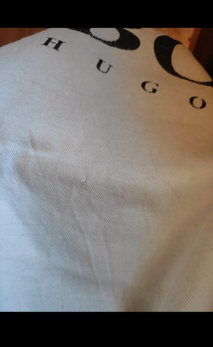 Koszulka biała t-shirt