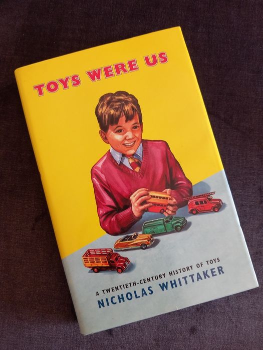 Toys Were Us - Livro Inglês