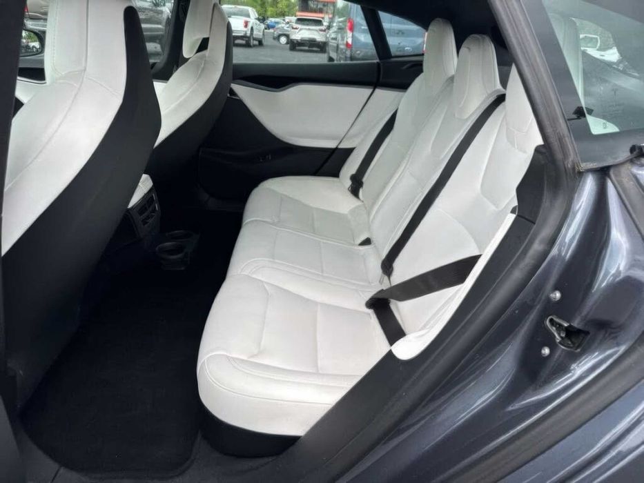 Tesla Model S 100D      2019