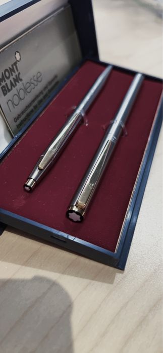 Conjunto Montblanc Noblesse