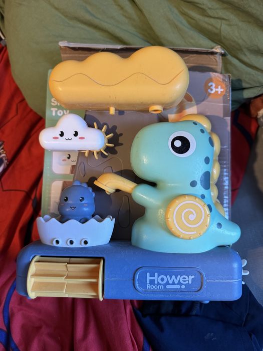 Гра для води водопад