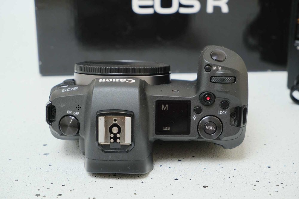 Canon EOS R Body