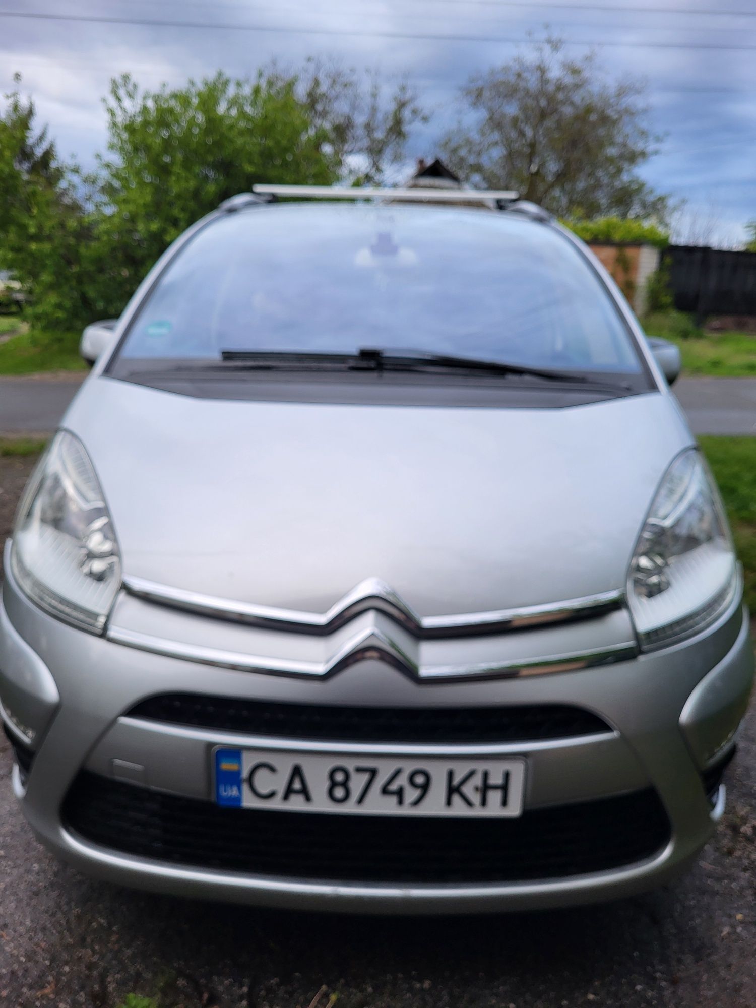 Citroen c4 grand picasso