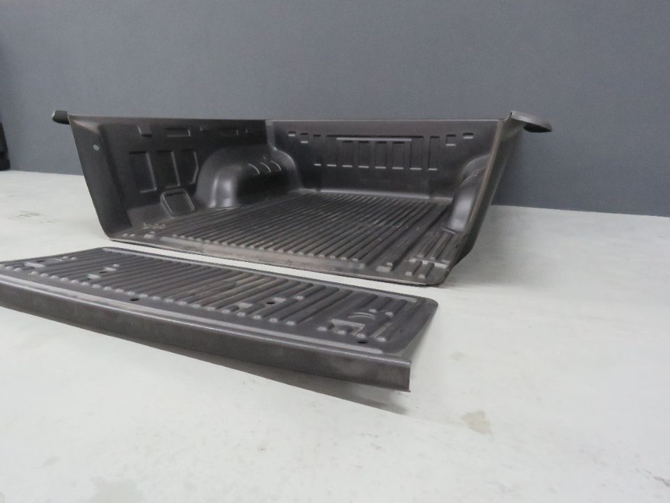 Fundo de caixa Volkswagen Amarok Com aba
