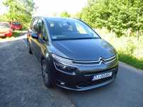 Citroën C4 Picasso 2.0 BlueHDi 150 KM automat Aisin PANORAMICZNY DACH