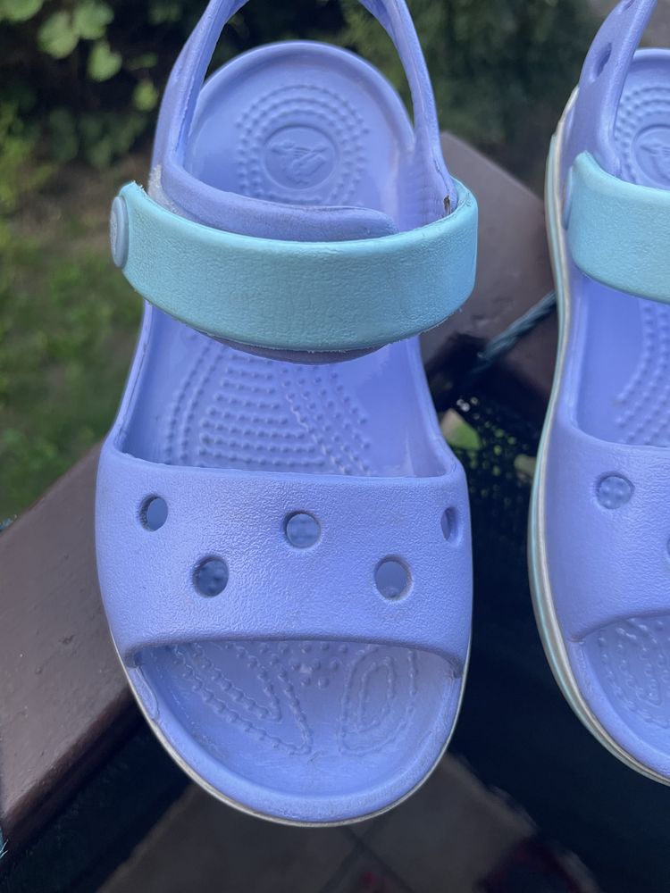 Sandaly Crocs c9