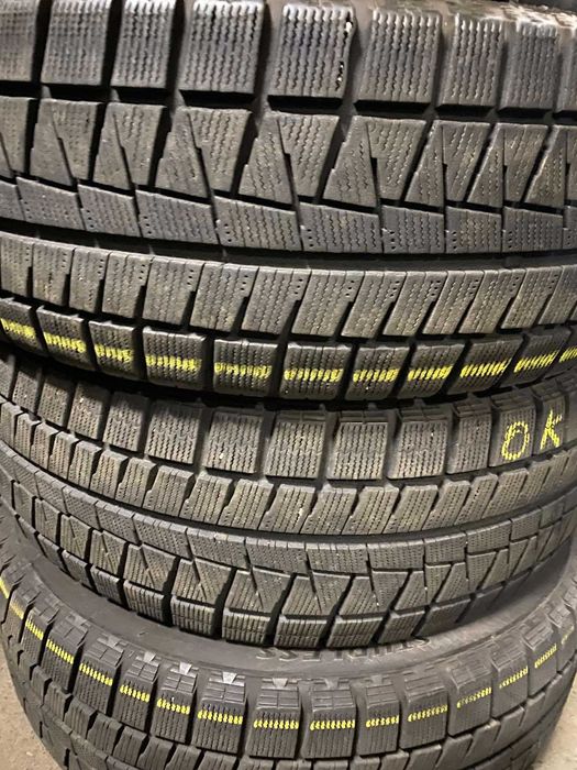 Зимові Бріджстоун 225/50/17 Bridgestone Blizzak Revo GZ зал.95%+інші