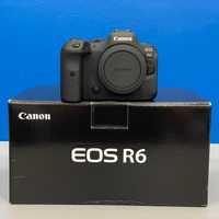 Canon EOS R6 (Corpo) - 20.1MP