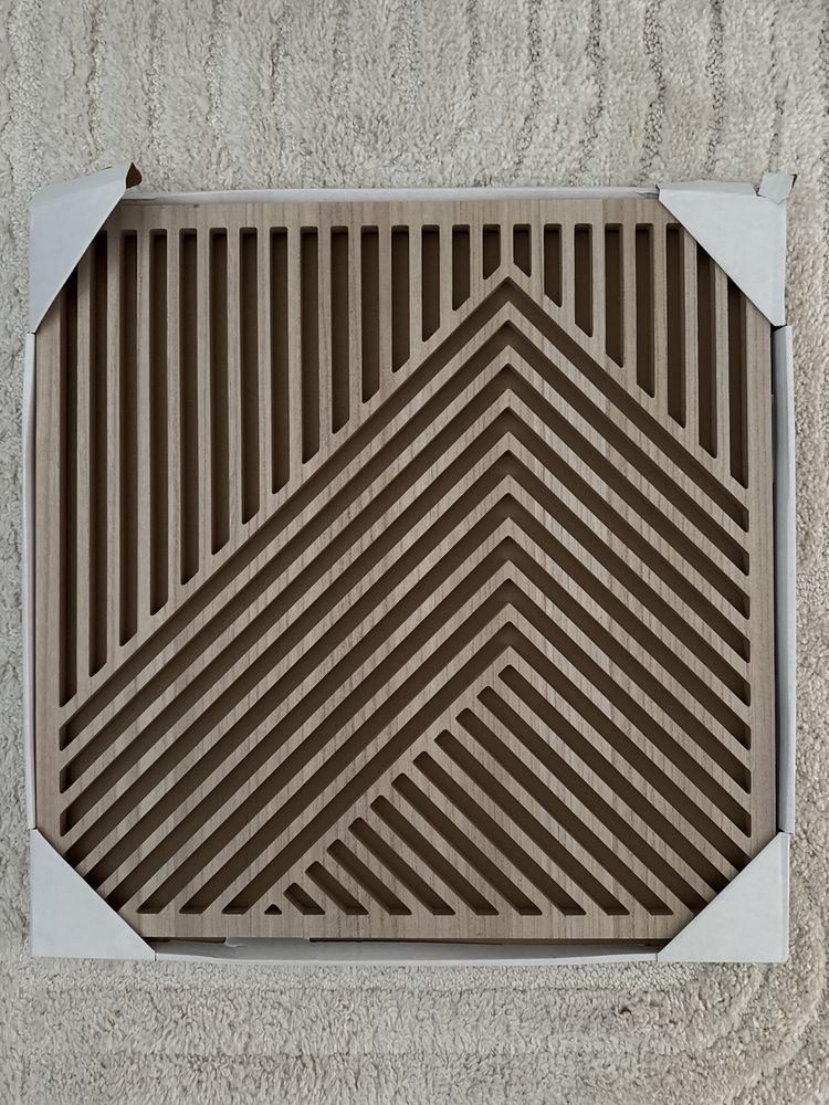 Panel ścienny 58x58