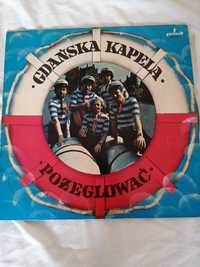 Gdańska Kapela - pożeglować SX 1978 Winyl