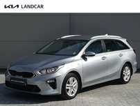 Kia Ceed Pierwszy właściciel, Salon Polska, Serwisowany