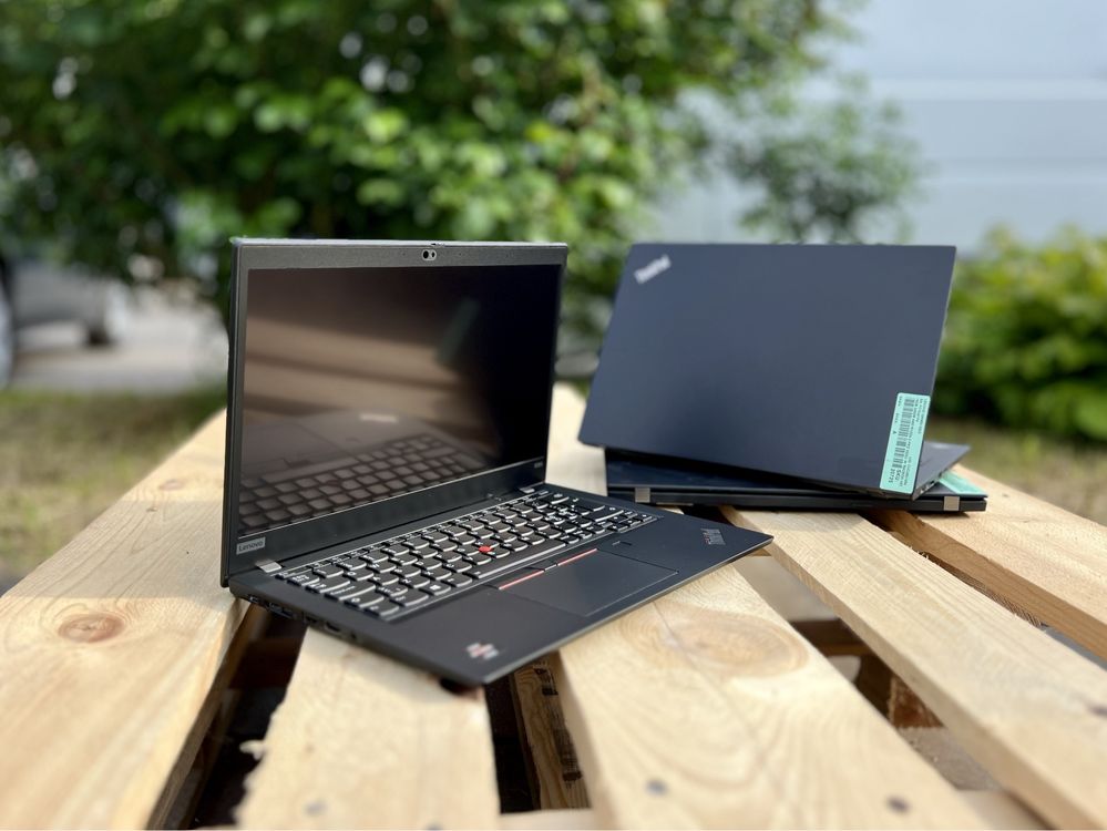 Сенсорний Lenovo ThinkPad X395/Ryzen 5PRO/16GB+SSD 512GB/13.3"FHD IPS