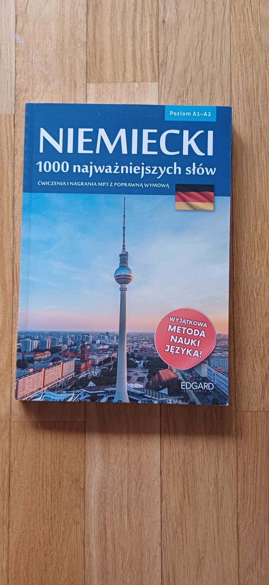 Niemiecki 1000 najważniejszych słów