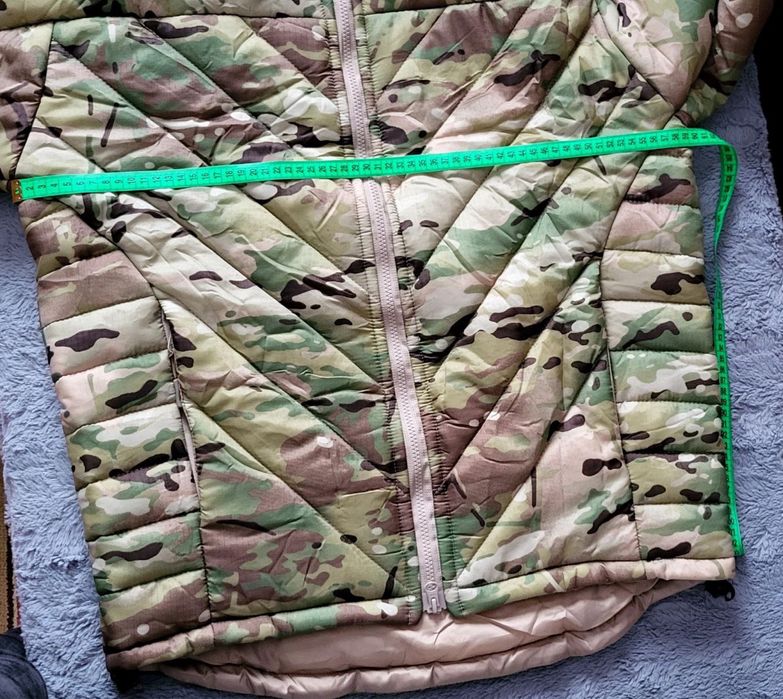 Утеплена зимова куртка Snugpak SJ9 MultiCam