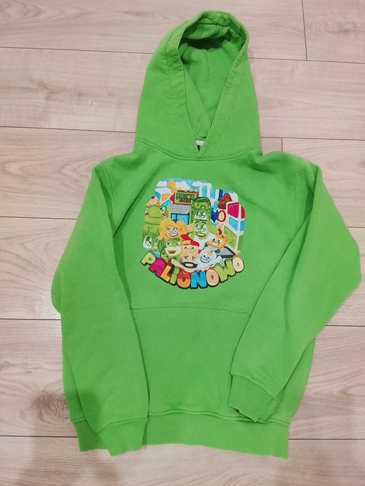 Bluza palion palionowo 152/158
