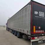 Schmitz Cargobull Varios Firanka