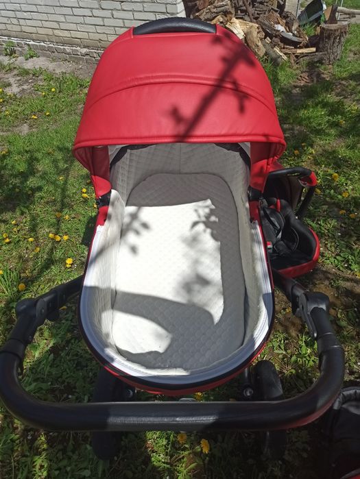 Дитяча коляска Diamond 3в1