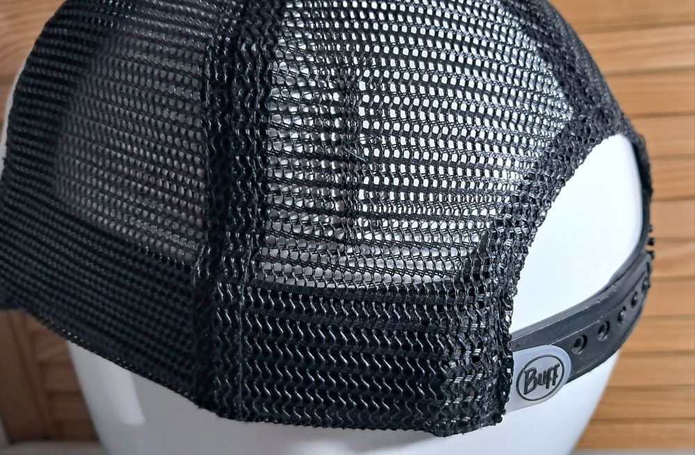 BUFF czapka z daszkiem truckerka dla dziecka snap back