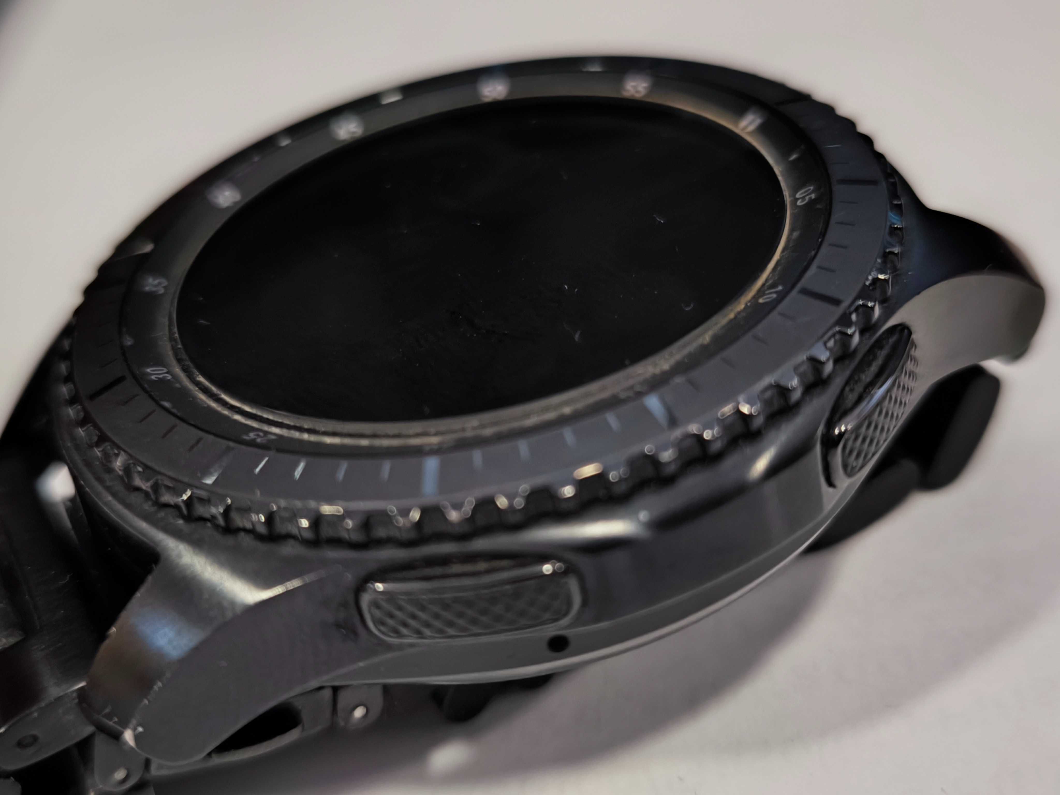 Samsung Gear S3 Frontier