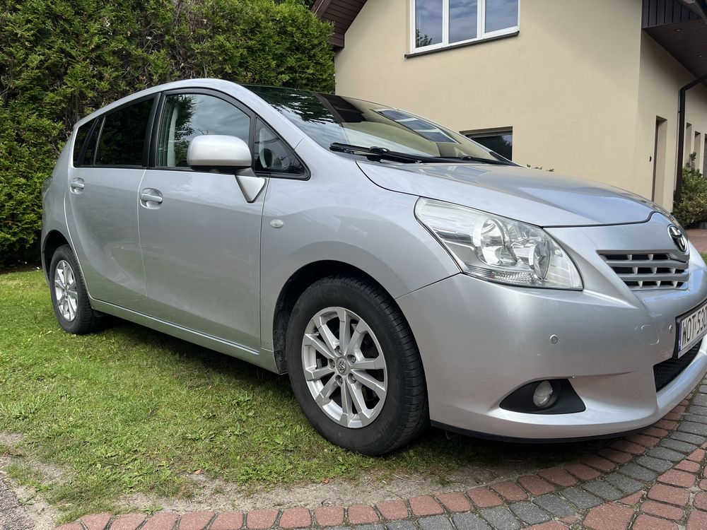 Toyota Verso Panorama
