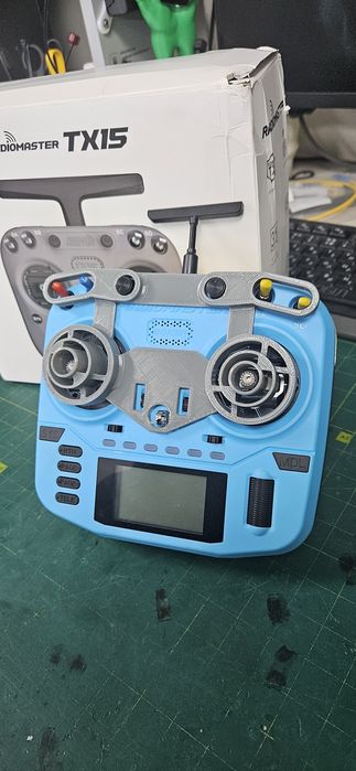 Захист стіків RadioMaster TX15, BOXER, TX12, TX16