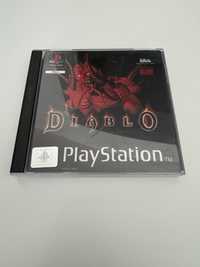 Diablo 1 Playstation 1, PSX, PS1