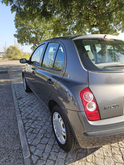 Vendo Nissan Micra