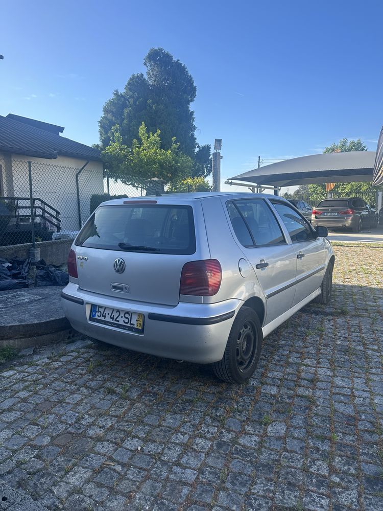 Polo 2001 - Gasolina