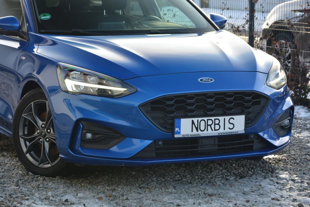 Ford Focus ST Line _ Navi _ Led _ Kamera _ 360 _ cena brutto VAT23% - Gwarancja