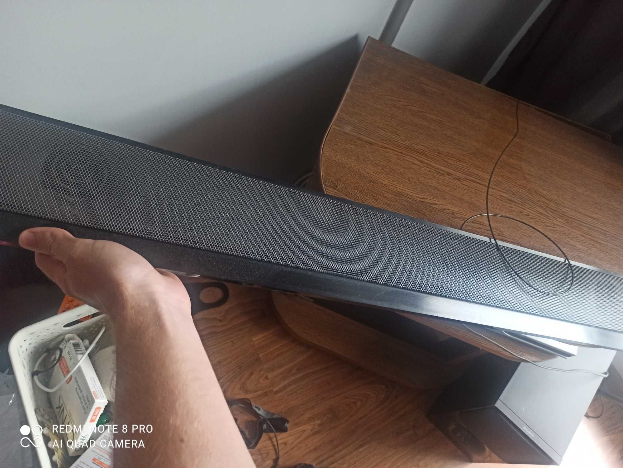 Sprzedam glosniki Sony WTC390 soundbar plus Sub