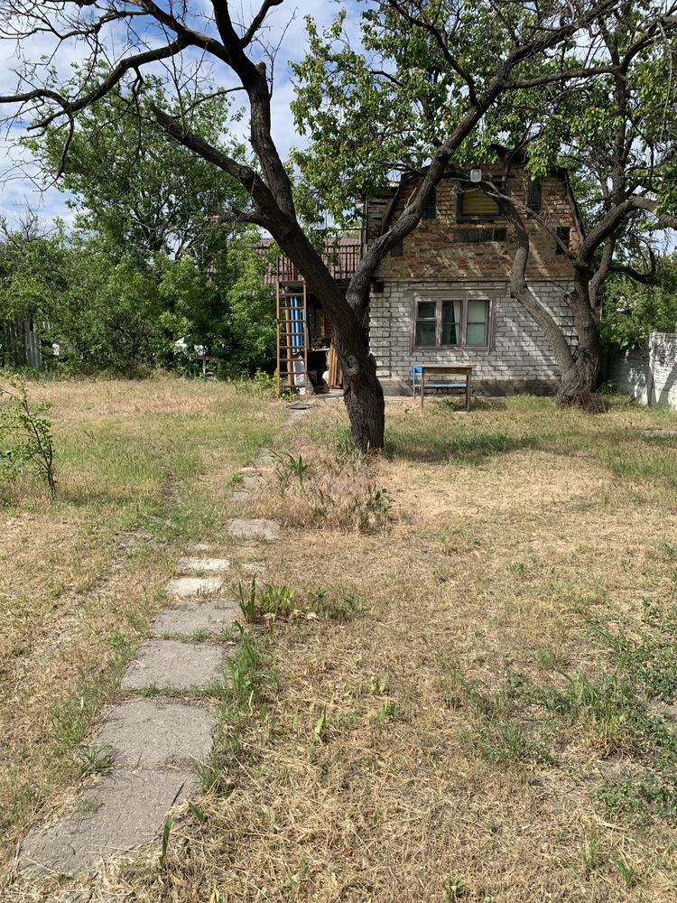 Дом Дача участок Приднепровск 1-я линия можно оплатить частями