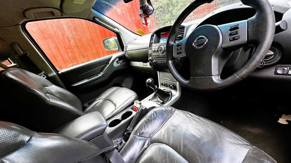 Nissan Navara Tekna DCI 2012 2.5 для ЗСУ, читайте  уважно!